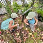 秋を楽しんでいます♩