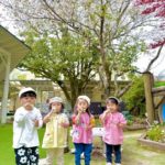 心いっぱい、春をたのしむ♩